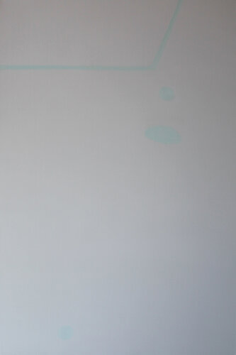 Super thinking di Min Zou, Pittura in vendita su Singulart