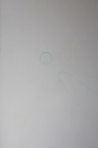 Wandering in the boundless universe by Min Zou, 회화 for Sale on Singulart