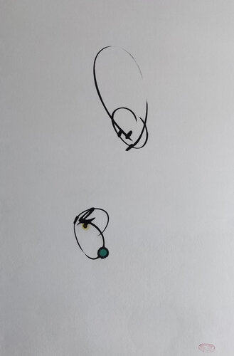 Infinite by Min Zou, 회화 for Sale on Singulart