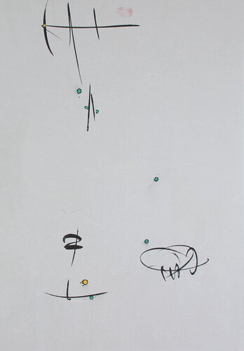 Fallacy di Min Zou, Pittura in vendita su Singulart