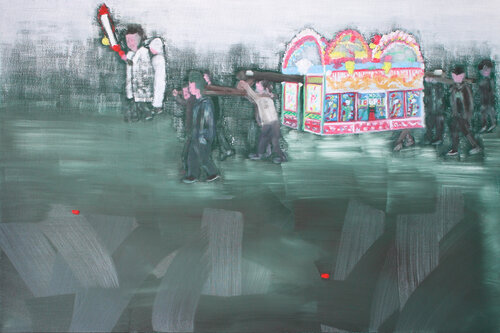 Returning to Nature Min Zou