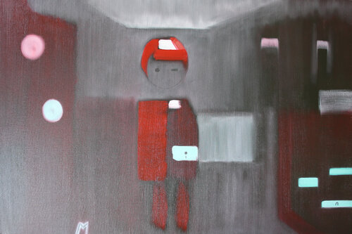 The God of death Min Zou