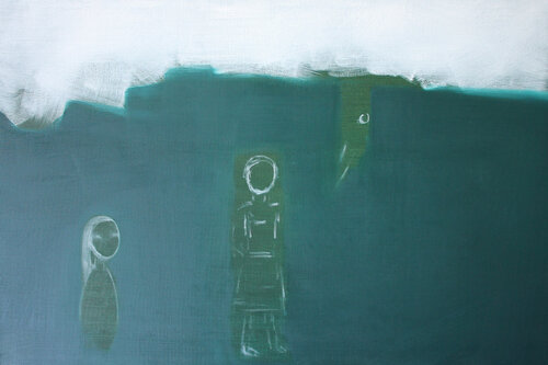 The world of one divided by three Min Zou