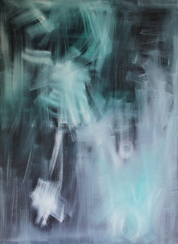 Don't let go von Min Zou, Malerei kaufen auf Singulart