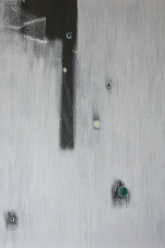 A elegant mind di Min Zou, Pittura in vendita su Singulart