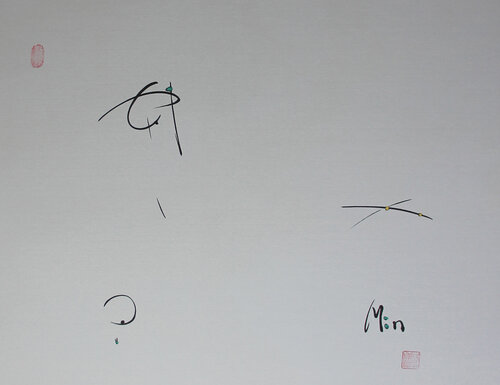 The highest wisdom III Min Zou