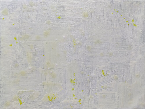 Angel's Voice  II di Min Zou, Pittura in vendita su Singulart