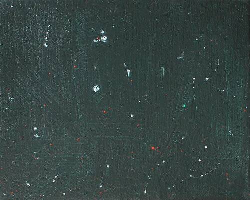 The melody of life von Min Zou, Malerei kaufen auf Singulart