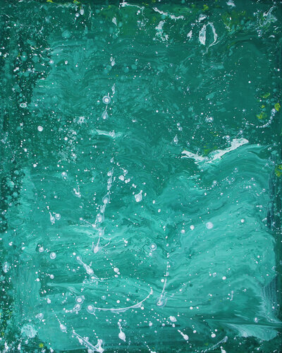 Light of Wisdom di Min Zou, Pittura in vendita su Singulart