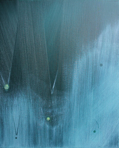 Rationality in Nothingness by Min Zou, Painting for Sale on Singulart