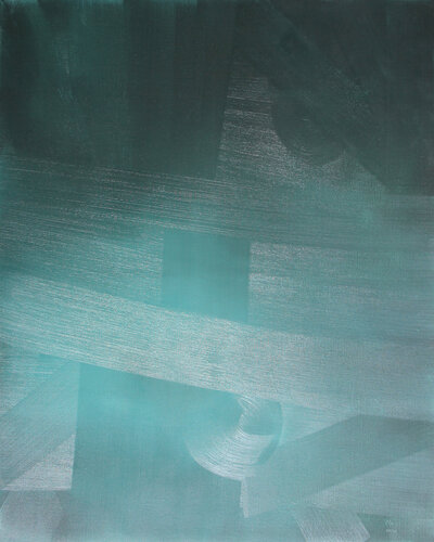 The music of the soul di Min Zou, Pittura in vendita su Singulart