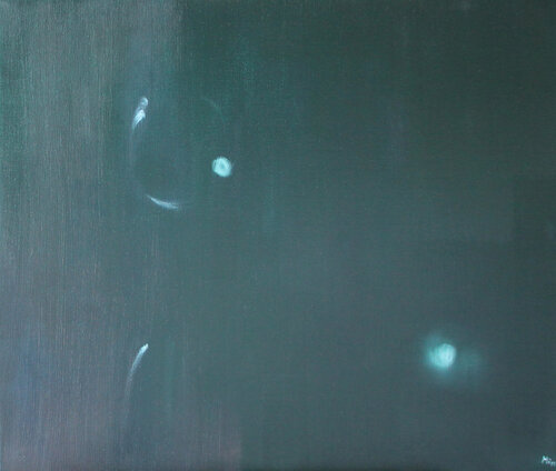 Challenge the world di Min Zou, Pittura in vendita su Singulart