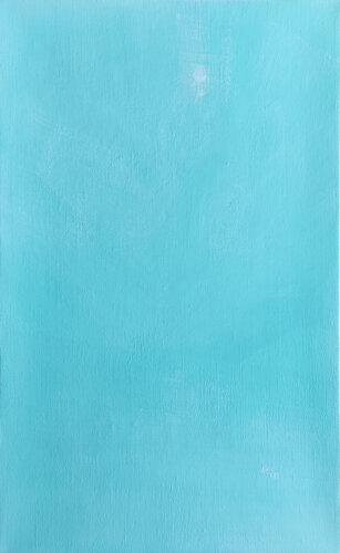 Travel through time and space di Min Zou, Pittura in vendita su Singulart