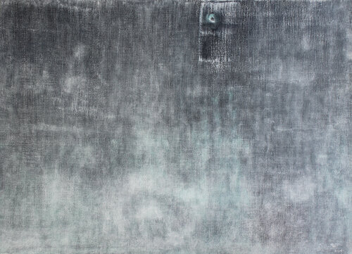 Beyond intuition di Min Zou, Pittura in vendita su Singulart