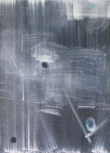 Sophist di Min Zou, Pittura in vendita su Singulart