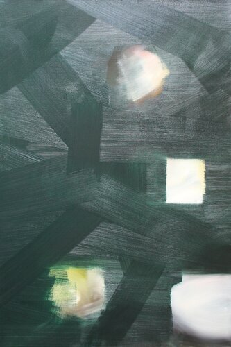 Limited but boundless von Min Zou, Malerei kaufen auf Singulart