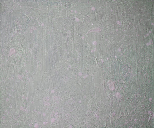 The realm of heaven and earth van Min Zou, Schilderij te koop op Singulart