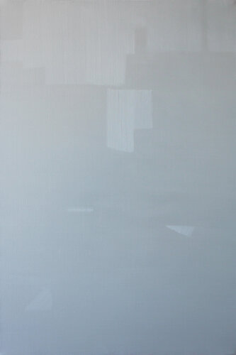 Clear and transparent state of Mind von Min Zou, Malerei kaufen auf Singulart