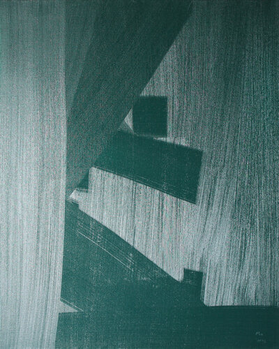 Existence and non-existence von Min Zou, Malerei kaufen auf Singulart