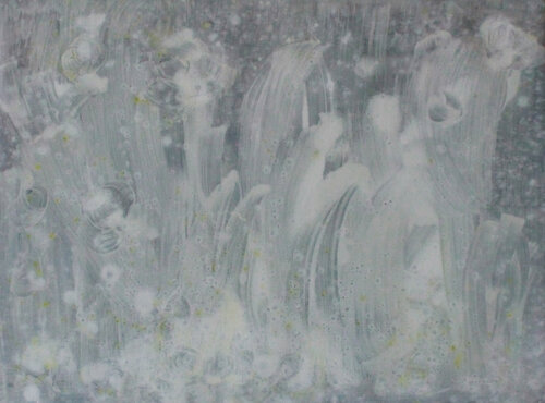 what is the charm di Min Zou, Pittura in vendita su Singulart