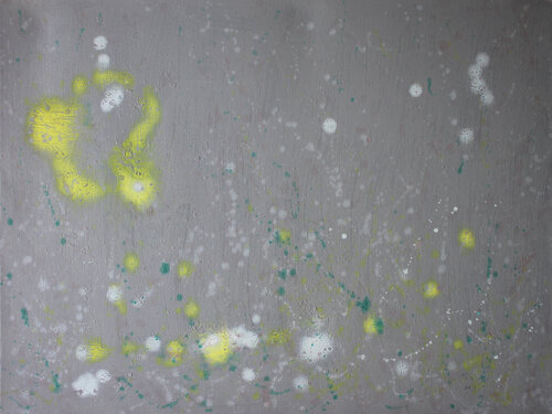 a common heart van Min Zou, Schilderij te koop op Singulart