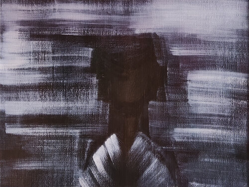 Emotion is the inner and thoughts are deep Min Zou