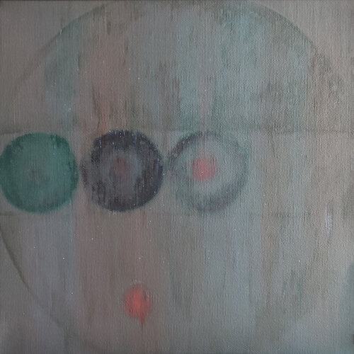 What is life? de Min Zou, Pintura a la venta en Singulart