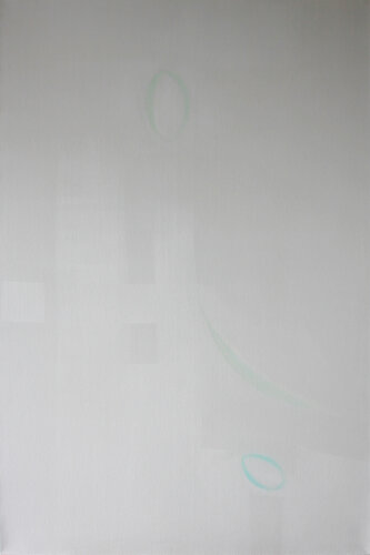 The goddess of art de Min Zou, Pintura a la venta en Singulart