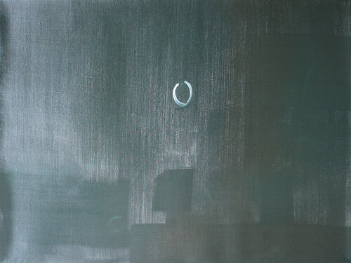 Thought experiment di Min Zou, Pittura in vendita su Singulart