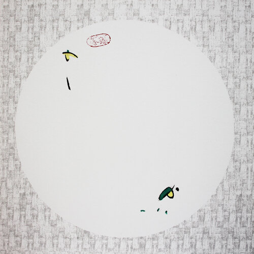 God is yourself von Min Zou, Malerei kaufen auf Singulart