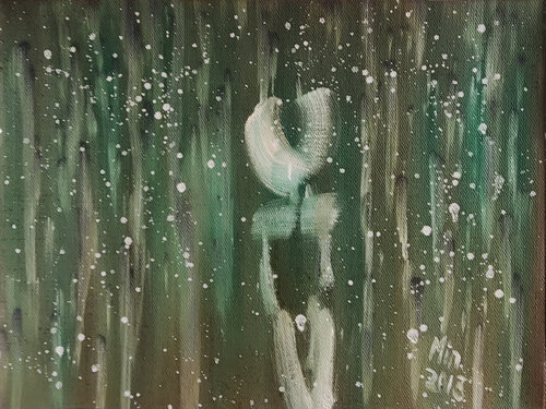 Cherish von Min Zou, Malerei kaufen auf Singulart