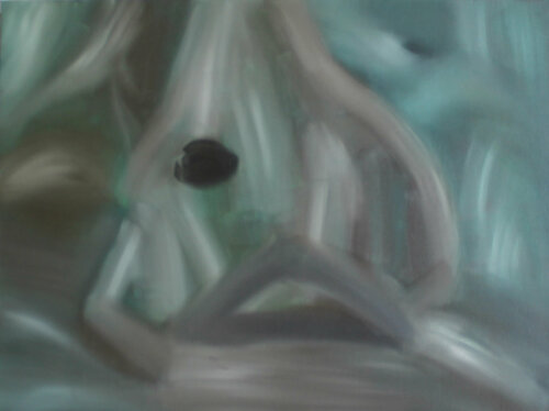 Seeing through your soul Min Zou