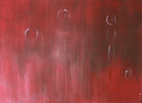 Everything is on your own by Min Zou, Painting for Sale on Singulart