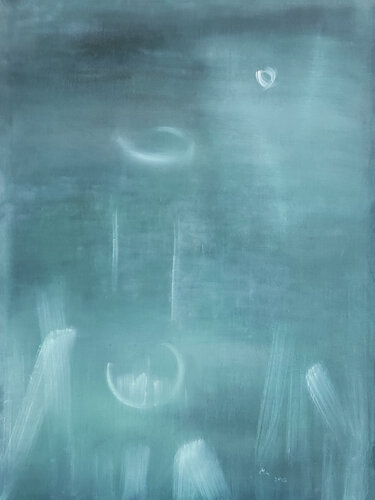 善Shan is the Good von Min Zou, Malerei kaufen auf Singulart