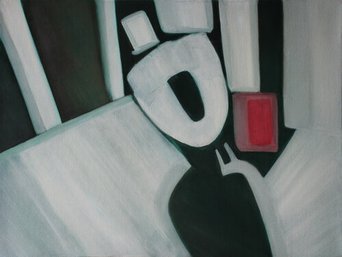 To think deeply Min Zou