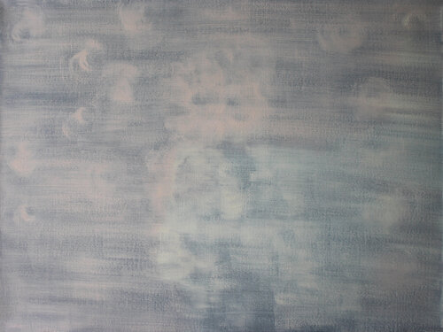 Wandering in the desert to make Merry Min Zou