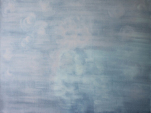 Wandering in the desert to make Merry Min Zou