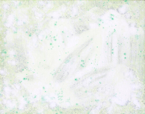 The state of mind belongs to own self di Min Zou, Pittura in vendita su Singulart