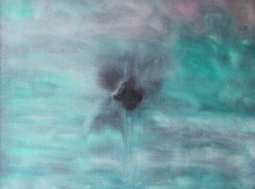 An Eternal Feeling van Min Zou, Schilderij te koop op Singulart