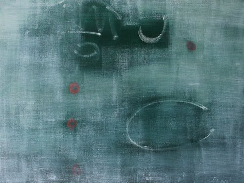 Want nothing, then fear nothing Min Zou