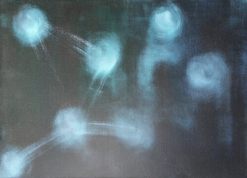 Eternity in a moment Min Zou