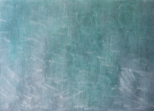 the easy and the joyful Min Zou