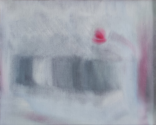 Art is to serve the public de Min Zou, Pintura a la venta en Singulart