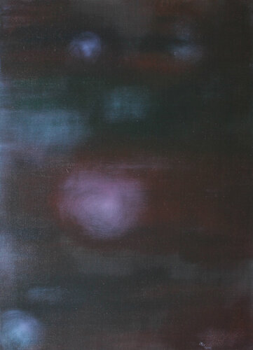 What are you most concerned about? von Min Zou, Malerei kaufen auf Singulart