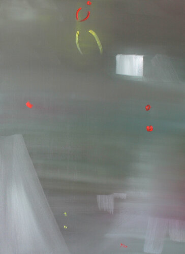 Without shackles, the state of mind is boundless di Min Zou, Pittura in vendita su Singulart