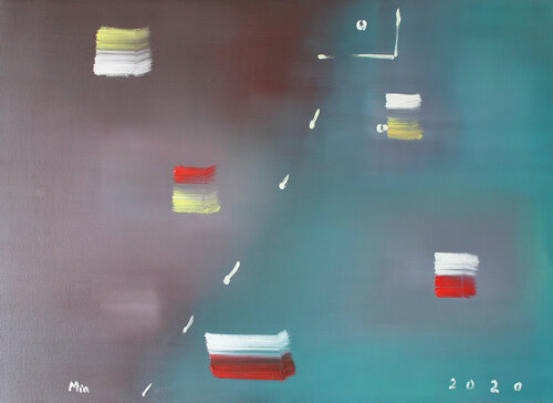 Life is so beautiful Min Zou