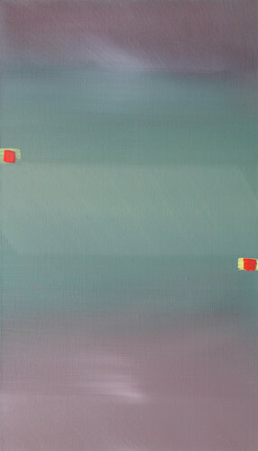 Infinite feelings by Min Zou, Painting for Sale on Singulart