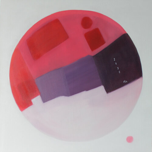 Thought is eternal Min Zou