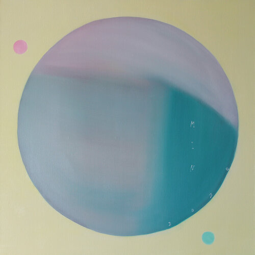 Wisdom lies in great love Min Zou