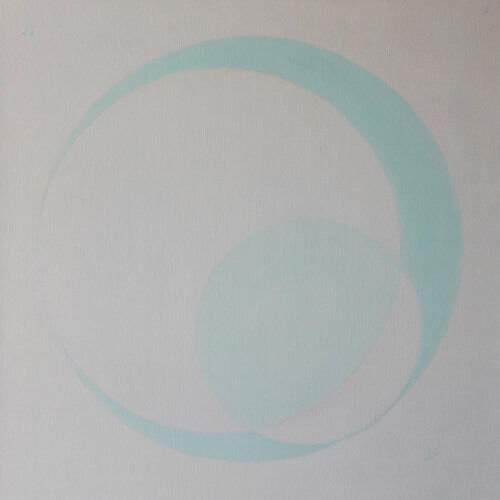 My world is beautiful Min Zou